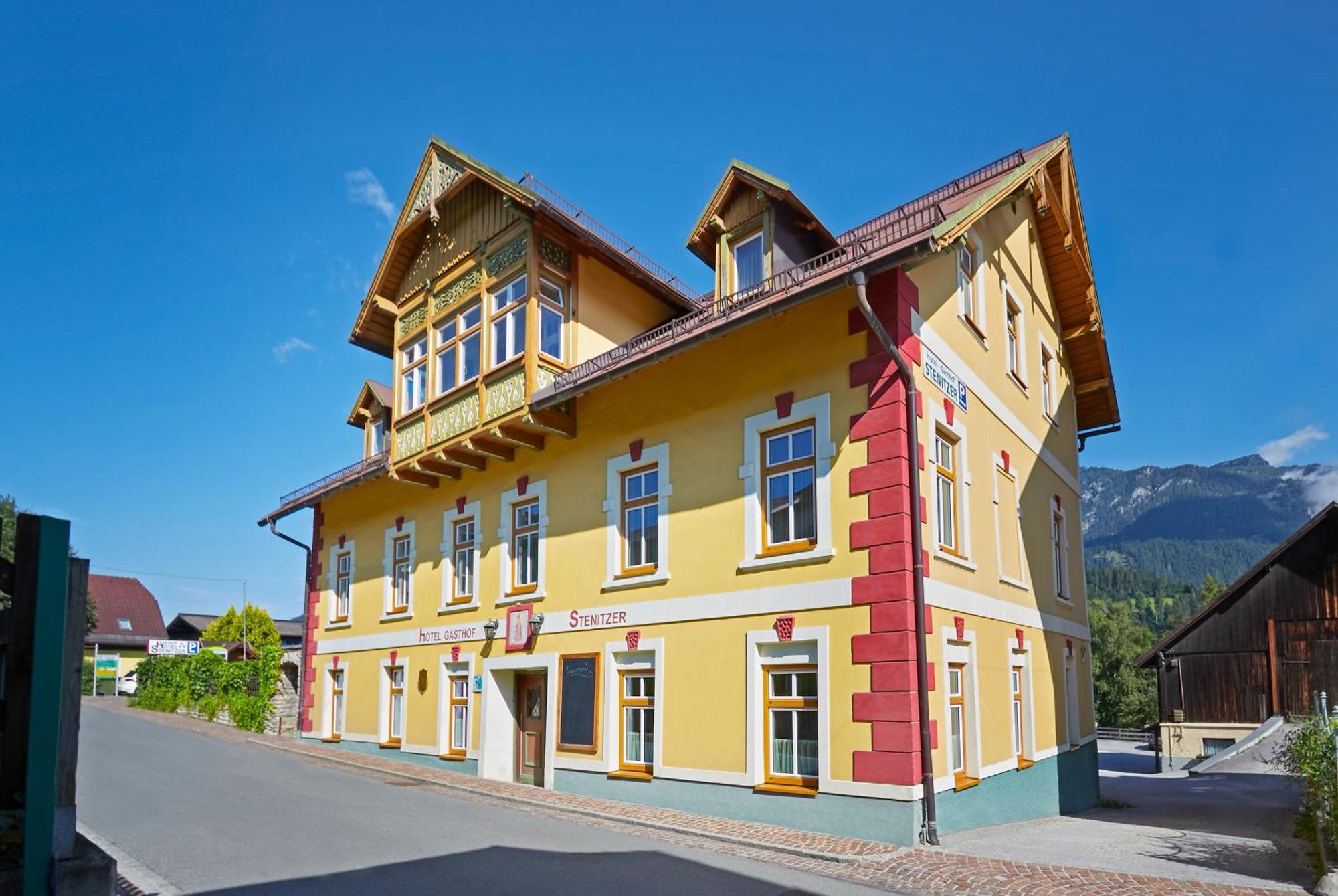 Hotel Gasthof Stenitzer Haus im Ennstal Εξωτερικό φωτογραφία