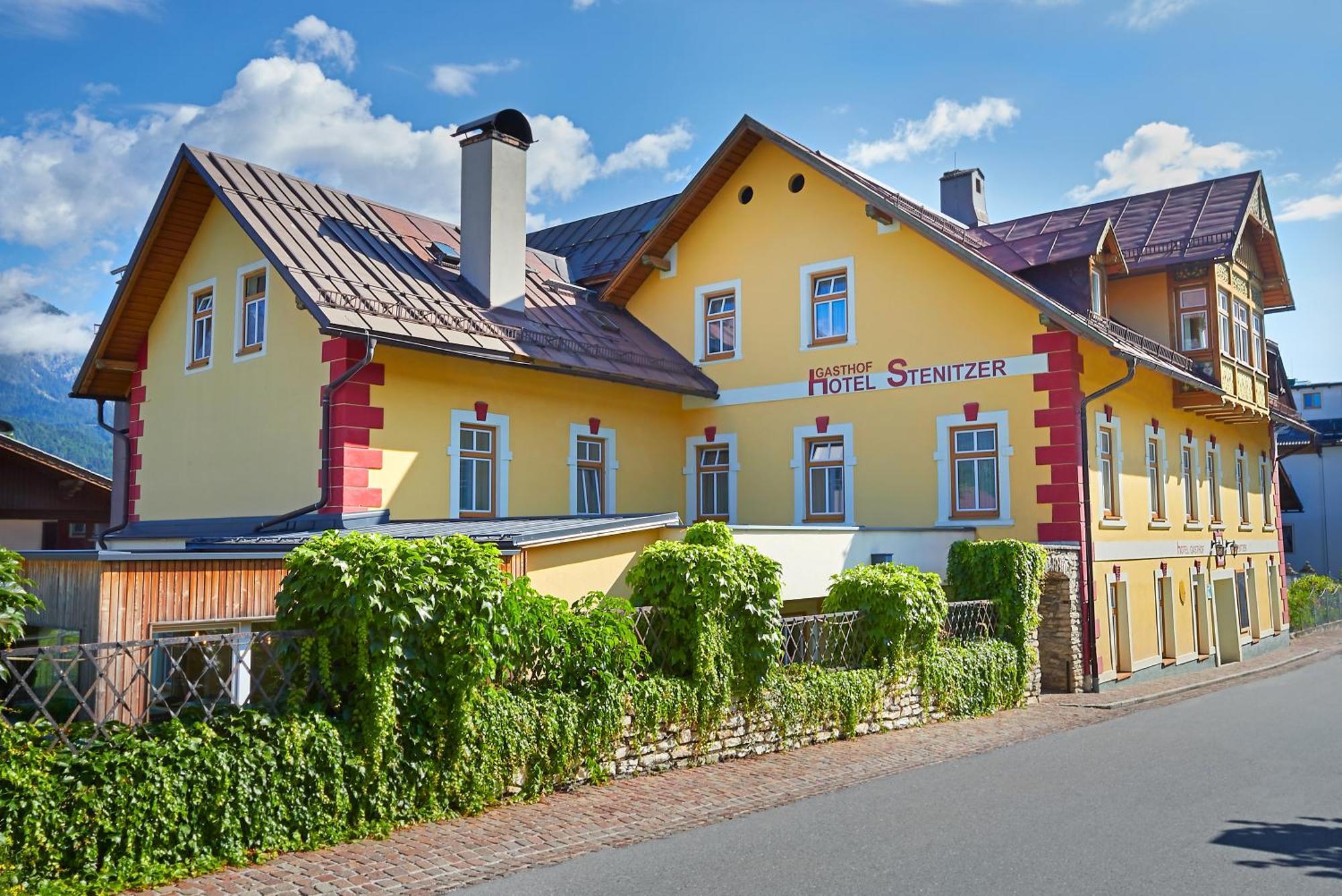 Hotel Gasthof Stenitzer Haus im Ennstal Εξωτερικό φωτογραφία