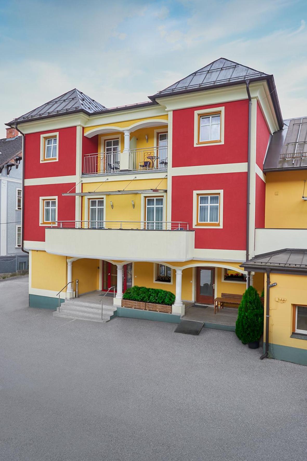 Hotel Gasthof Stenitzer Haus im Ennstal Εξωτερικό φωτογραφία