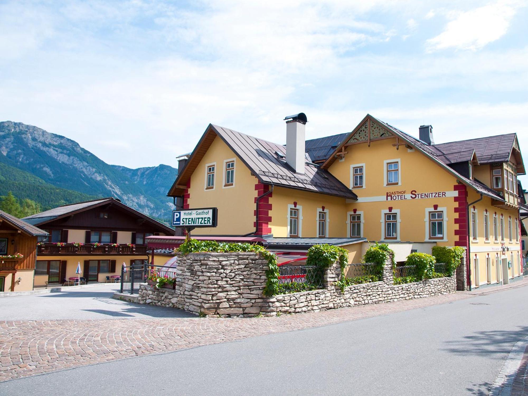 Hotel Gasthof Stenitzer Haus im Ennstal Εξωτερικό φωτογραφία
